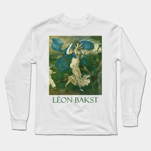 Downpour by Léon Bakst Long Sleeve T-Shirt